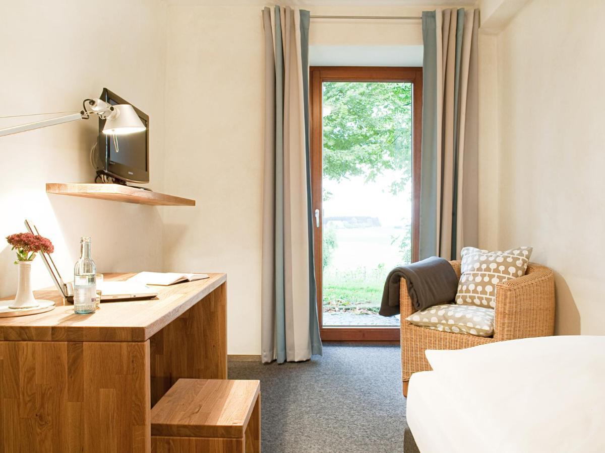 Hotel-Landgasthof Kreuz บัดวัลด์เซ ภายนอก รูปภาพ